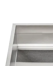 Niche de douche ITAIPU LED Métal Argenté_1134918
