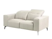 Sofa Set 6-Sitzer OMMEL Stoff Hellbeige_1035690