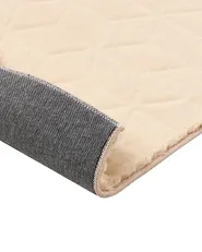 Kunstfellteppich THATTA Beige 160 x 230 cm_866629