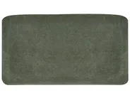 Corner Sofa 3 Seater LOFOTEN Fabric Green Right Hand_1098998