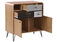 Sideboard KYLE Light Brown_760317