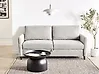 Sofa 3-Sitzer MARE Stoff Grau