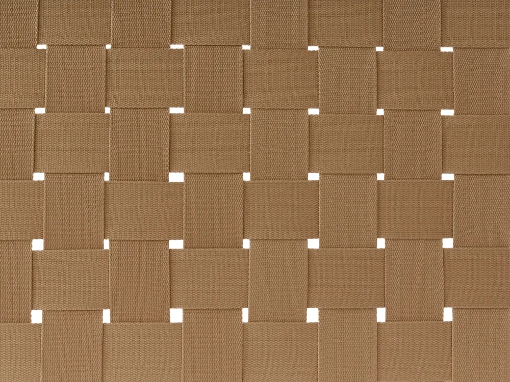 Bett mit Lattenrost Kiefernholz BRUNEMONT 160 x 200 cm Hellbraun_1020221