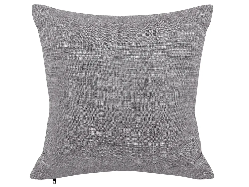 Sofa 3 Seater OTRA Fabric Light Grey_763291