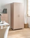 Büroschrank VARNA Metall Beige