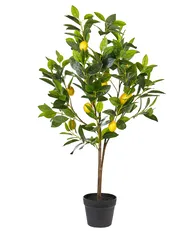 Artificial Plant LEMON TREE 105 cm Green_917188