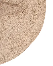 Kindervloerkleed IRINGAL  Lichtbeige ø 120 cm Katoen_1155022