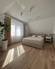 Postelja s prostorom za shranjevanje DREUX Bež 160 x 200 cm_883381