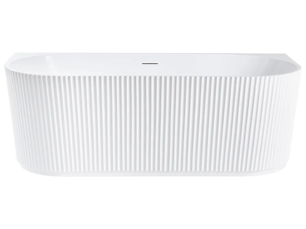 Badewanne GOCTA 170 x 80 cm Weiß_880205
