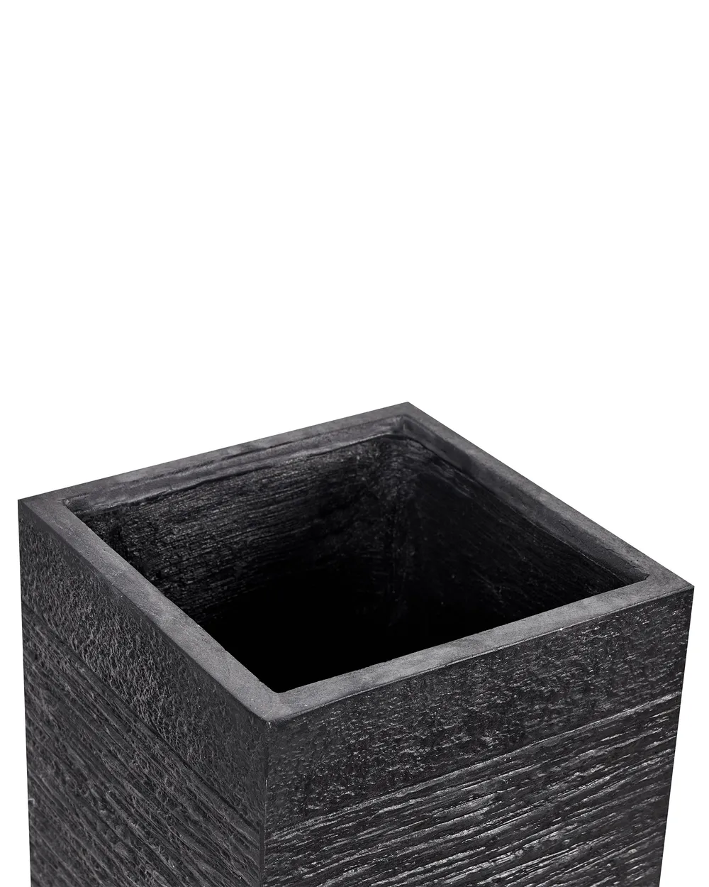 Blumenkübel DION 26 cm Schwarz_701014