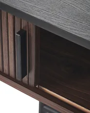 Console Table JOSE Dark Brown_832912