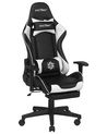 Gaming Stuhl VICTORY Kunstleder Weiß