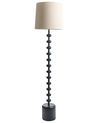Staande lamp KRIOS Metaal Zwart
