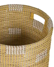 Basket MONGCAI Seagrass Natural_885941