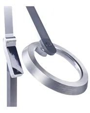 LED Stehlampe CARINA mit Dimmer Metall Silber_855392