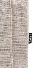Fernsehsessel EVERTON mit Fußstütze Stoff Beige_963727