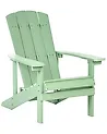 Gartenstuhl ADIRONDACK Hellgrün