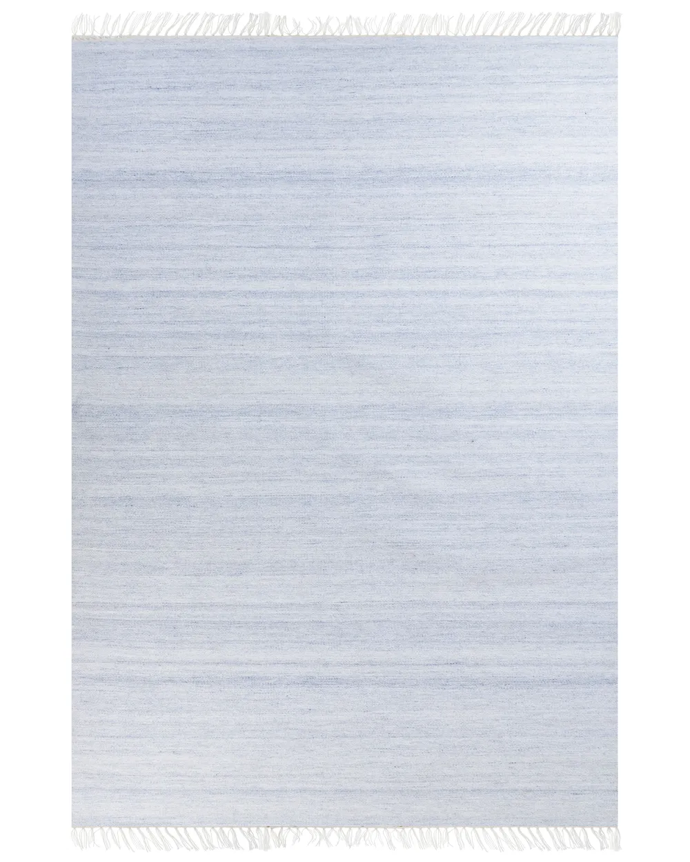 Teppich MALHIA Hellblau 160 x 230 cm