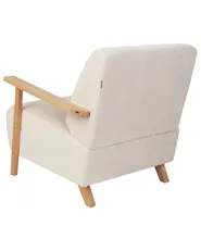 Sessel LESJA Stoff Hellbeige_926617