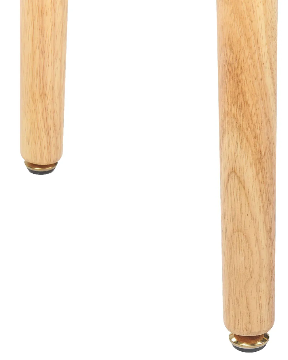 Schminktisch mit Spiegel und Hocker DIEPPE LED Weiß_850244