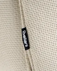 Office Chair CASTILE Faux Linen Off-White_1072501