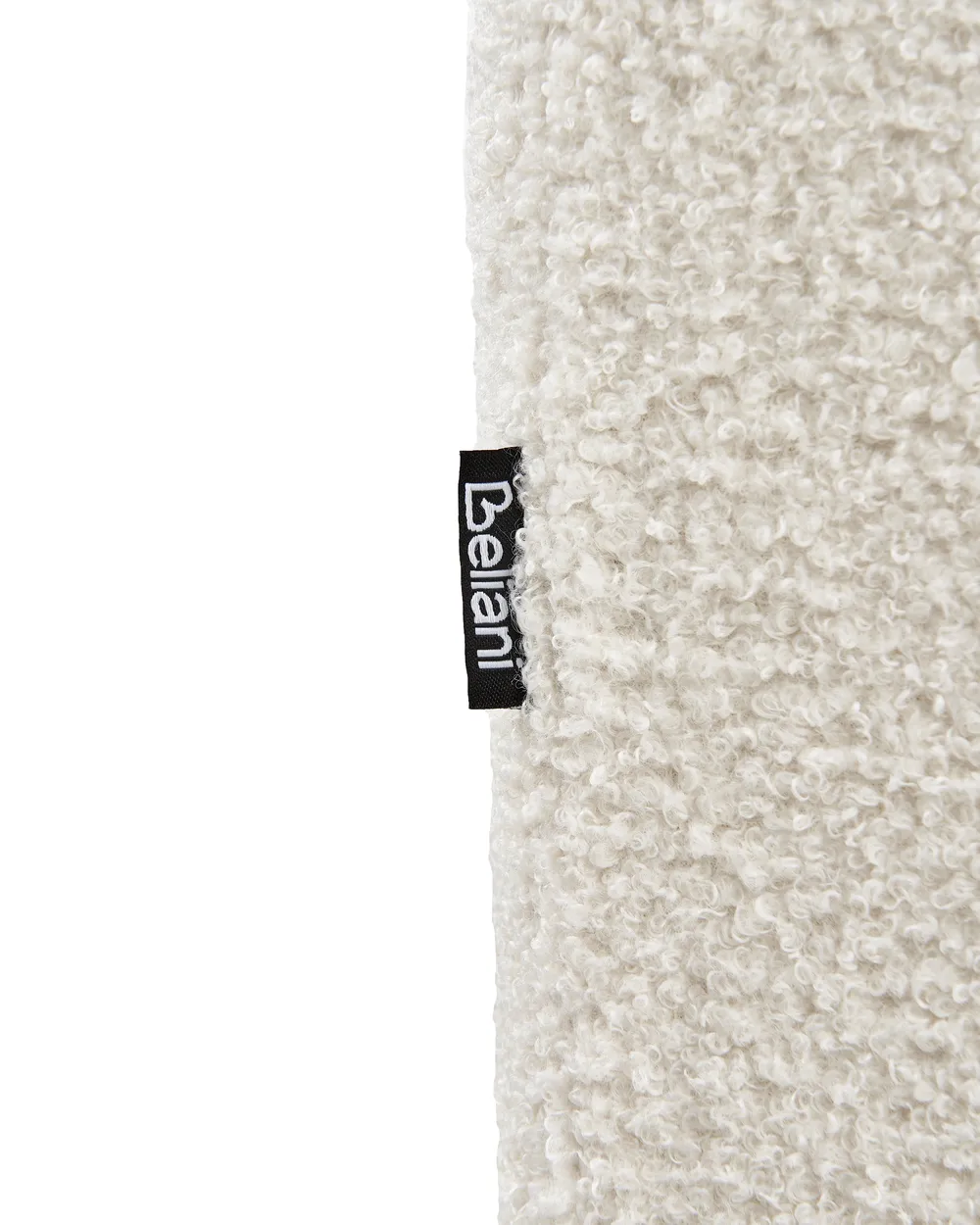 Sessel AGERUP Bouclé Cremeweiß_959535