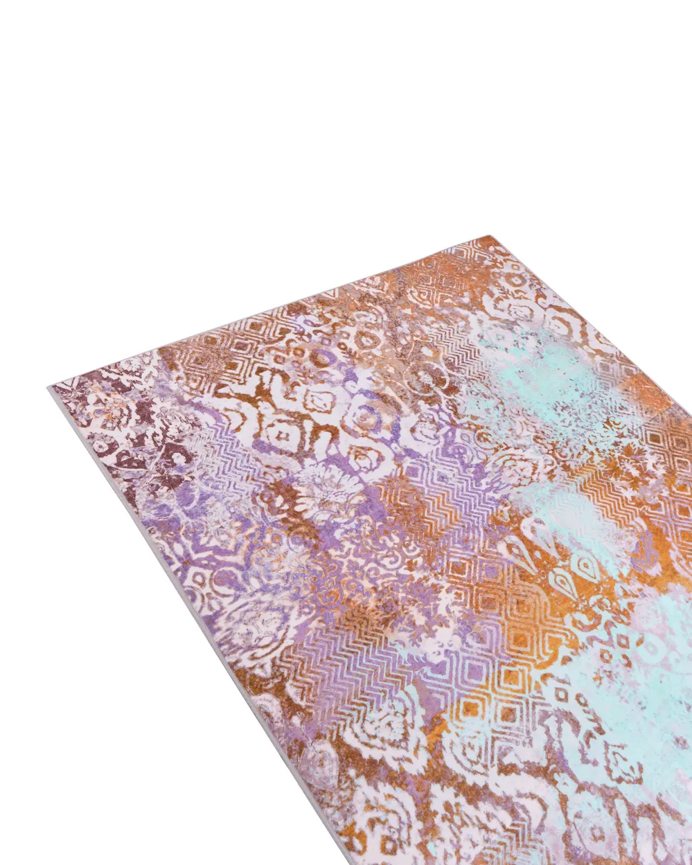 Teppich ZENVIRA Bunt 140 x 200 cm_1074092