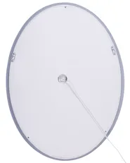 LED Bathroom Mirror MAZILLE 60 cm 80 cm Silver_780774