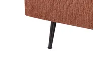 Rechtsseitige Chaiselongue RIOM Stoff Rot_949786
