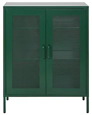 Armoire WAKATIPU Métal Vert_826049