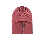 Sofa 2 Seater SKIEN II Velvet Dark Red_1171141