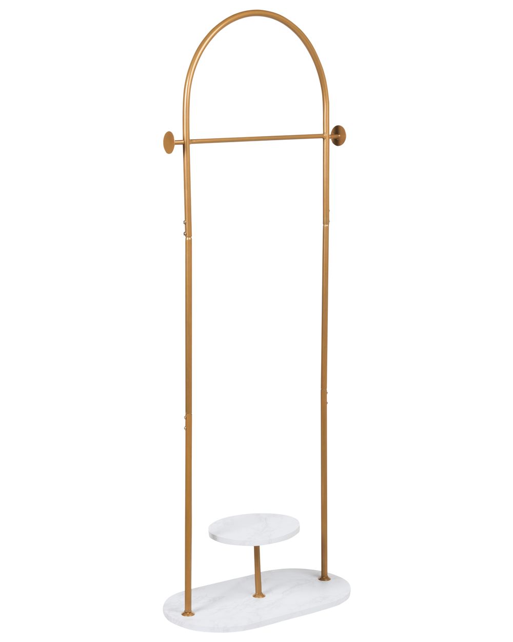 Coat Stand HARDIN Gold