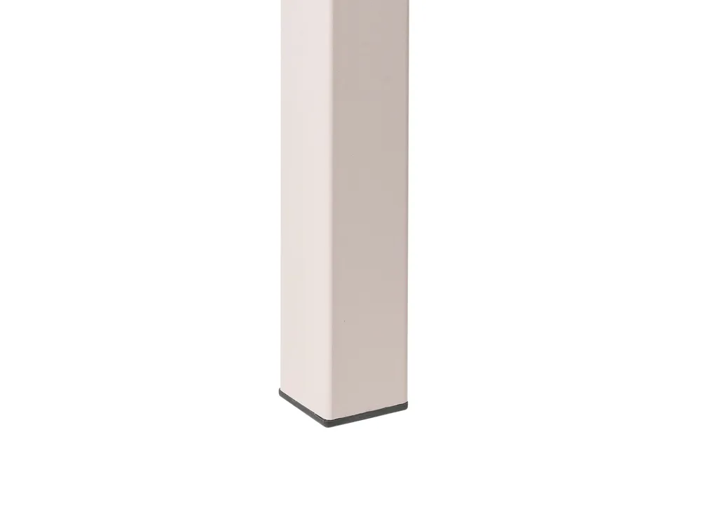 Gartentisch BARTICA 154 cm 84 cm Beige_993005