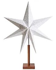 Adventsstern MANA 72 cm Silber_1186139