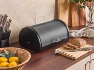 Bread Bin FRIANDISE Iron Black_1069831