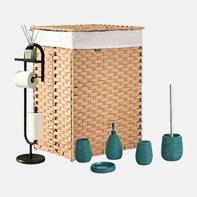 Accessoires de salle de bain