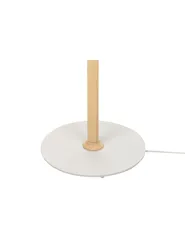 Stehlampe MOPPY Eichenholz Weiß_873156