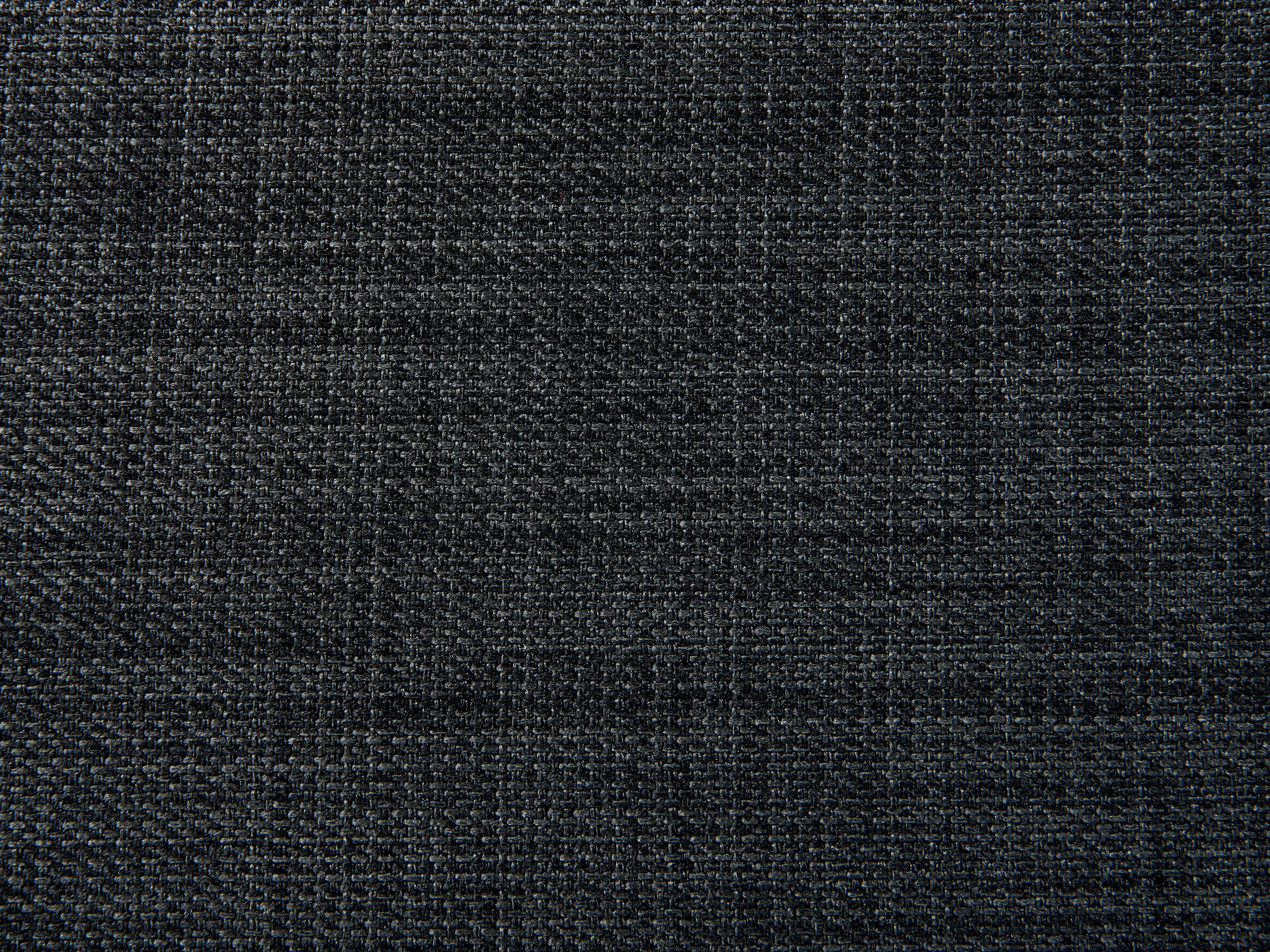 Nastavljiva postelja brez vzglavja Blago DUKE 80 x 200 cm Temno siva_951803