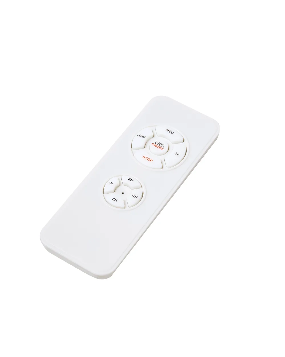 Ceiling Fan with Light STRAWBERRY with Remote Multicolour_1032634