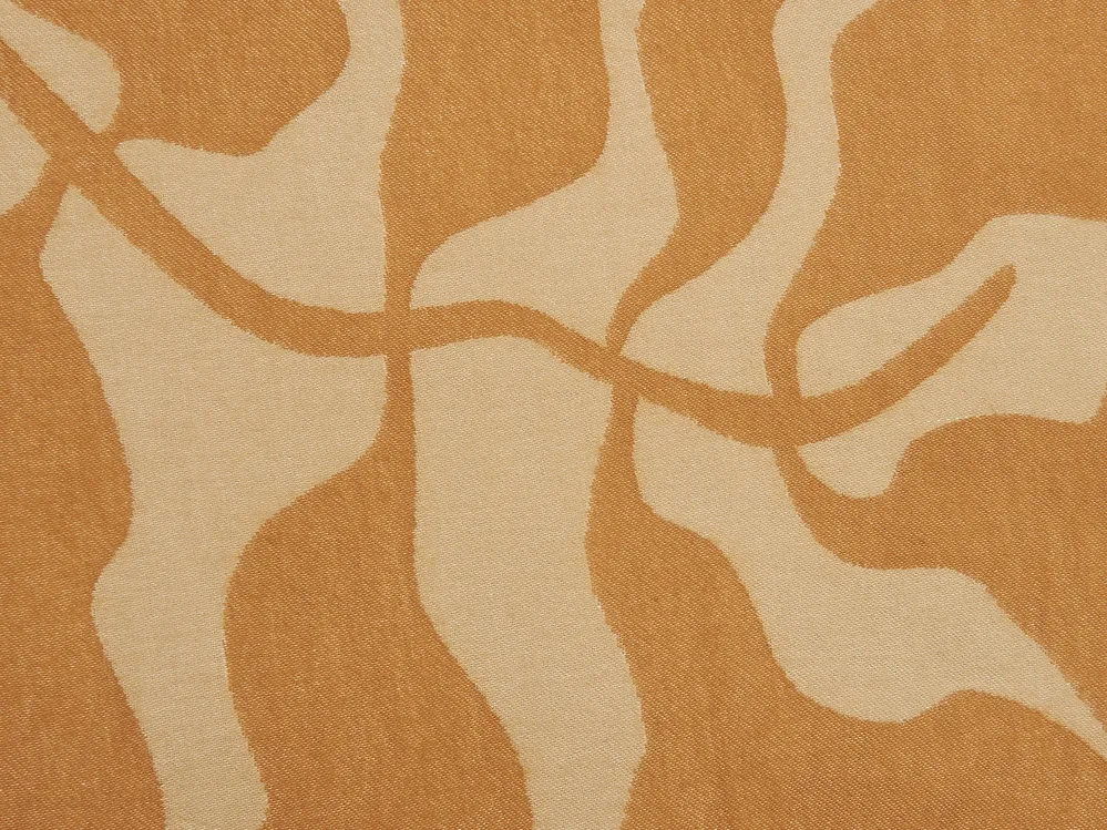 Kuscheldecke BANGRE 130 x 170 cm Orange_834858