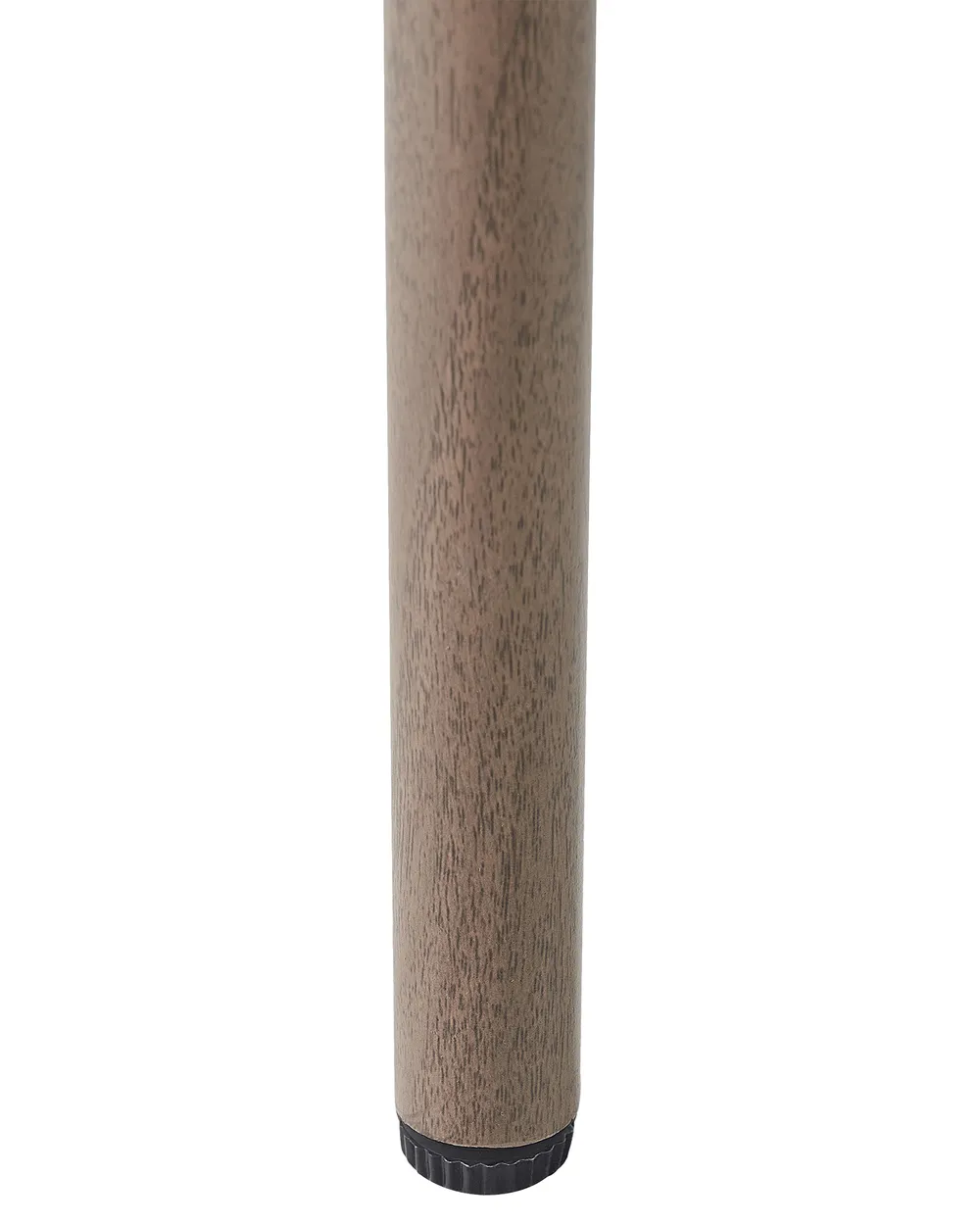 Set mit 6 Stühlen und Sitzkissen FLAVIA Metall Braun_936231