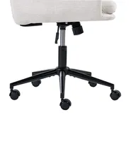 Bürostuhl CONSTANTIA Cremeweiß_1060447