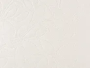 Tagesdecke mit Kissen RUDKHAN 160 x 220 cm Cremeweiß_821922
