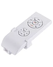 Ceiling Fan MALAD with Remote Black_861557