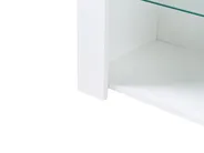 Sideboard mit LED-Beleuchtung KAMLOOPS Weiß_1030876