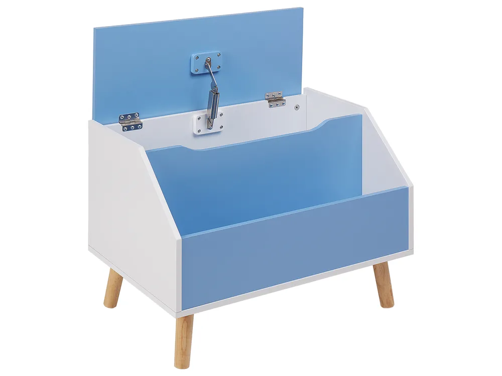 Spielzeugkiste CASPER 43 cm Blau_916174