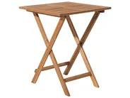 Bistro Set klappbar FIJI Akazienholz Hellbraun_680135