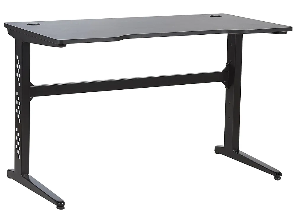 Gamebureau DEXTER 120 cm 60 cm RGB LED Zwart_795728