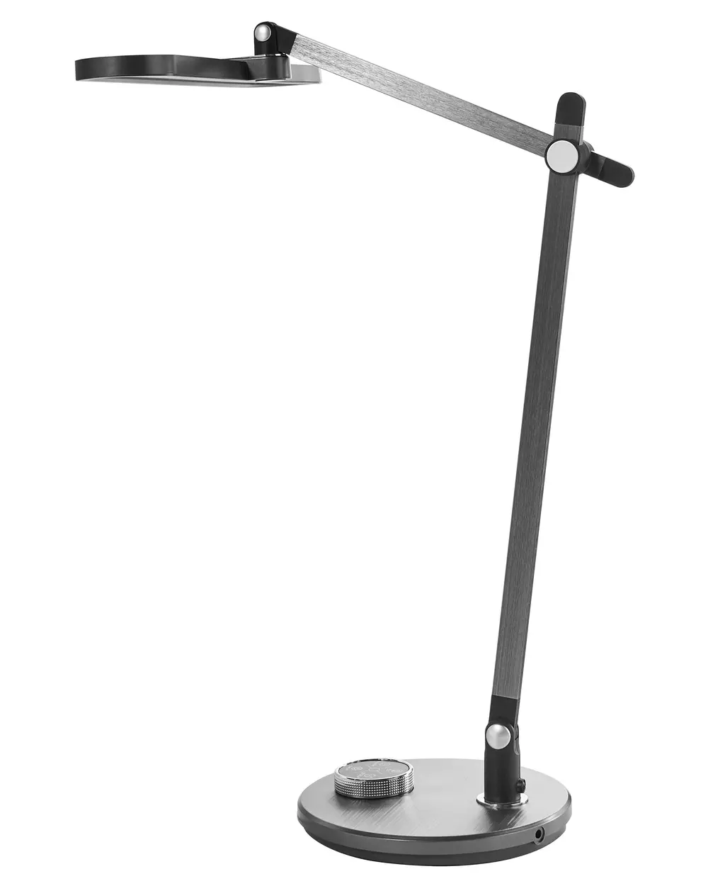 LED Schreibtischlampe HYDRUS Grau_1078263
