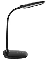 LED Schreibtischlampe HYDRA mit Dimmer Schwarz_1018750